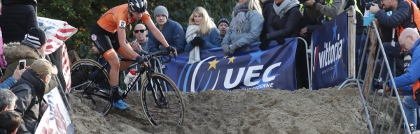 Nederlanders op het Europees Kampioenschap Veldrijden