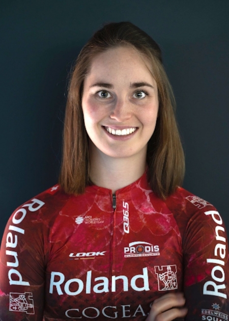 Roland Cogeas Edelweiss Squard – ein neues Schweizer WorldTour Team der Damen