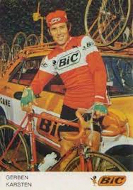 Der Niederländer Gerben Karstens feiert heute seinen 80. Geburtstag