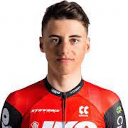 Radquer WM 2022: Jan Christen, Schweiz,  ist Weltmeister bei den Junioren U-19