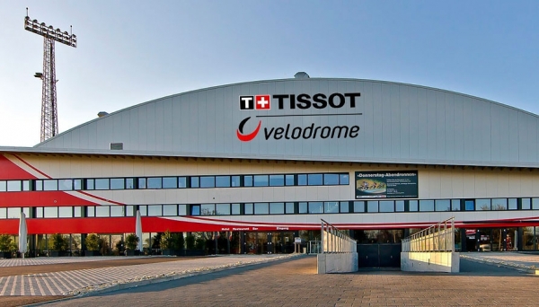 Tissot Velodrome Grenchen – Mekka für Bahnrekorde
