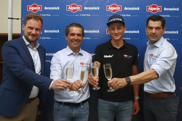 ALPECIN FENIX WORDT ALPECIN-DECEUNINCK