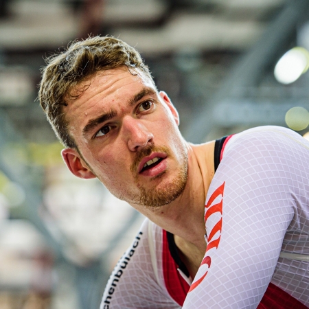 41. GP Cham – Hagendorn – Sieger bei den Elite: Alex Vogel