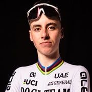 Int. Junioren Etappenrennen Tour du Pays de Vaud: Sieger Jan Christen, Schweiz