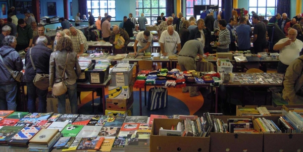 WIELER- EN VOETBALBEURS WINKSELE DELLE nabij LEUVEN (Bel.)   Zaterdag 18 JUNI 2022