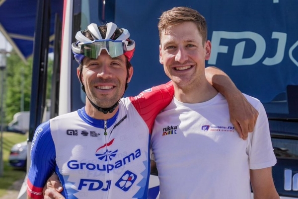 109. Tour de France vom 1. – 24. Juli 2022 mit 4 Schweizer