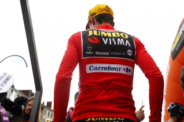 Zes voormalige winnaars van de Vuelta aan de start in Utrect