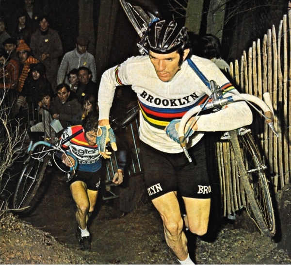 Roger De Vlaeminck feiert seinen 75. Geburtstag im Spital