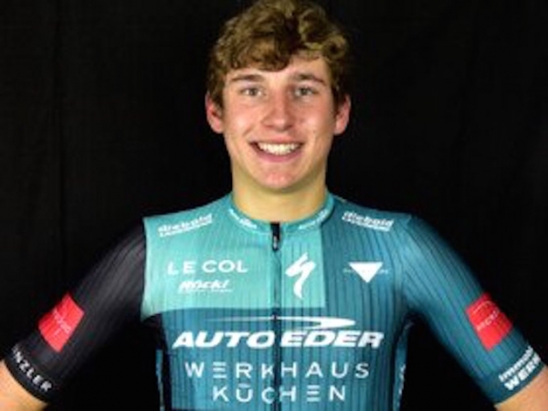 46. GP Rüebliland 1. Etappe: Solosieg von Emil Herzog, Deutschland
