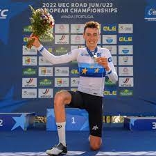 Jan Christen verpasst das Podium knapp – Briten Junioren siegen im WM Zeitfahren
