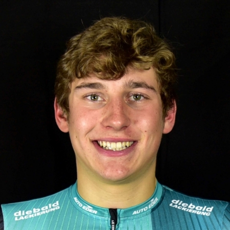 Emil Herzog, Deutschland, Sieger des GP Rüebliland 2022 ist Weltmeister der Junioren