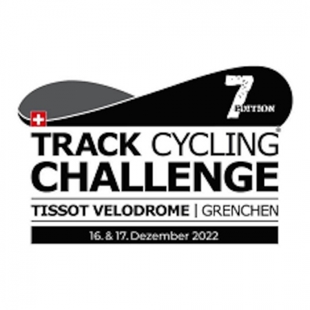 7. Track Challenge im Tissot Velodrome Grenchen: In 4 Wochen ist es soweit
