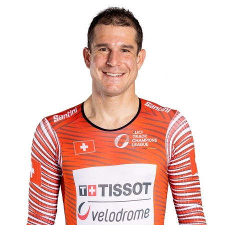 2. Runde der UCI Champions League in Berlin: Claudio Imhof mit starkem Auftritt
