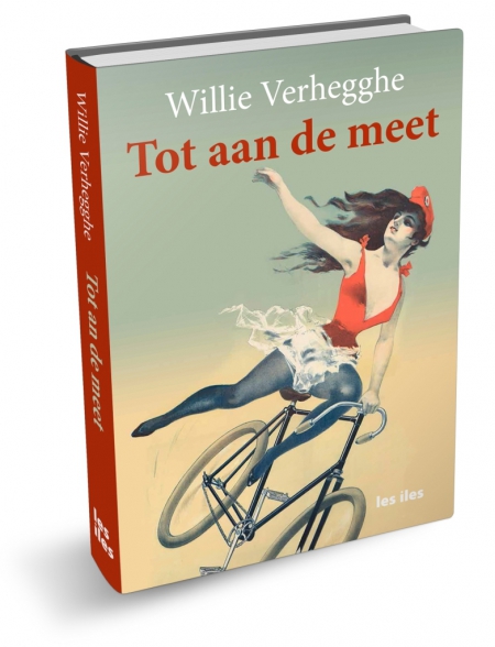 Boekvoorstelling: ‘Tot aan de meet’, van Willie Verhegghe Zondag 4 december