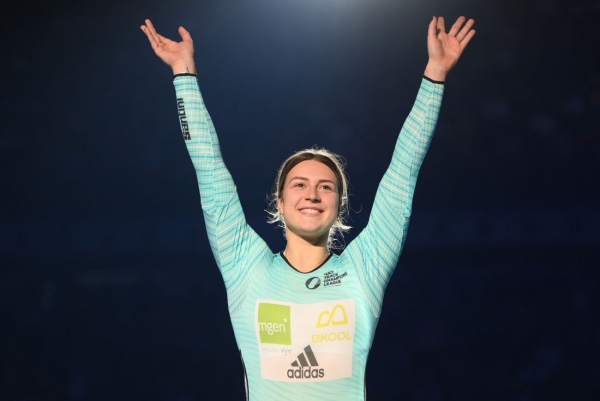 4. Runde in der UCI Champions League in London – Spannender Final heute bei der 5. Runde