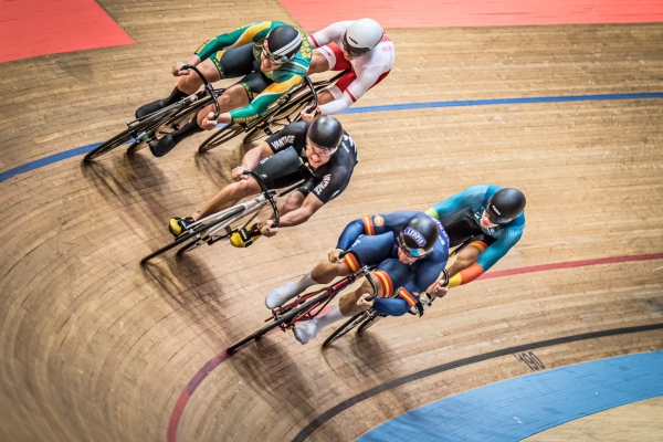 Weltklasse am 7. Track Cycling Challenge 16./17. Dezember 2022 im Tissot Velodrome Grenchen