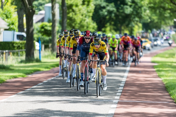 ZLM Tour beleeft komende drie jaar finale in Oosterhout