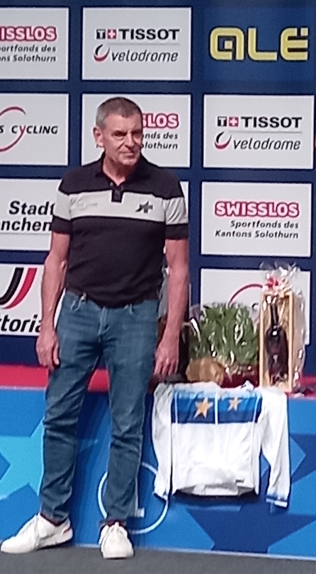 Japan’s Radsportverband beruft Daniel Gisiger als Trainer