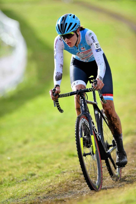 Team SD Worx contracteert Marie Schreiber