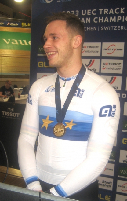 Dag 4: Sprinter Festival en omniummannen met geweldige baansport