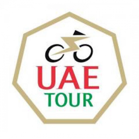 5. UAE Tour 2. Etappe Teamzeitfahren Sieger: Soudal-Quick Step mit Mauro Schmid