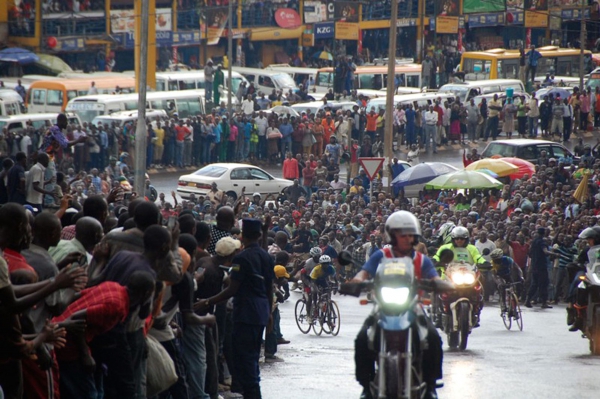 15. Tour du Ruanda 2023 wo 2025 die Strassen WM ausgetragen wird