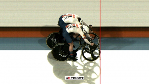 UCI NationenCup Kairo: Tolles Podium im Omnium der Herren