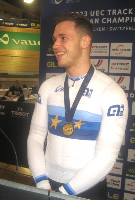 Schlusstag am UCI NationenCup Kairo: mässige Resultate der Schweiz