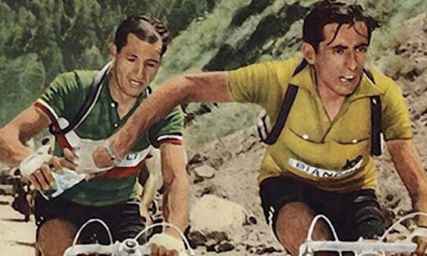 Mauro Schmid, Schweiz, holt 2. Rang beim Etappenrennen Coppi e Bartali in Italien