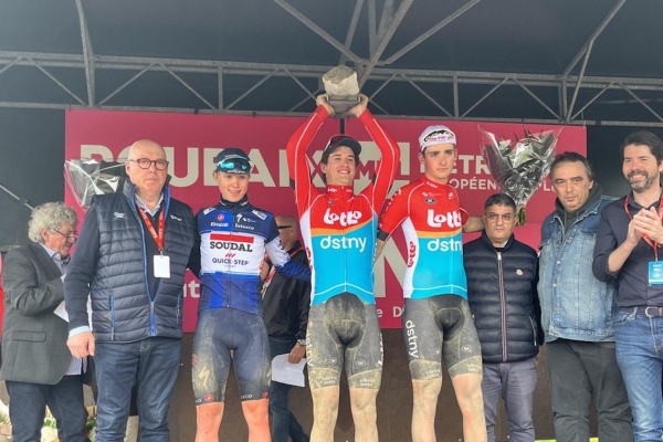 53. Paris-Roubaix Espoirs U-23: Dreifacher belgischer Sieg – Nur 2 Schweizer erreichten Roubaix