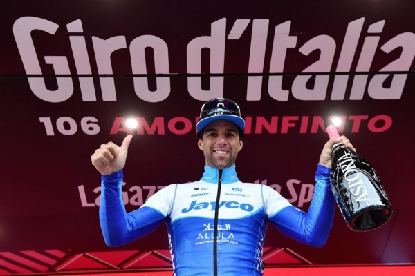 106. Giro d’Italia 3. Etappe: Michael Matthews Sieger  und der UCI Juryrapport