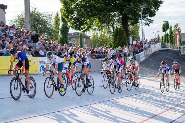 Saisoneröffnung auf der Offenen Rennbahn Oerlikon am Dienstag 16. Mai 2023