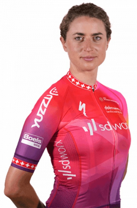 48. Grand Prix Olten – Das Kriterium mit Siegern Lois Dufaux und Marlen Reusser