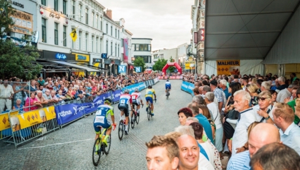 Die Tour de France endet heute und am Montag starten die NachTourkriterium