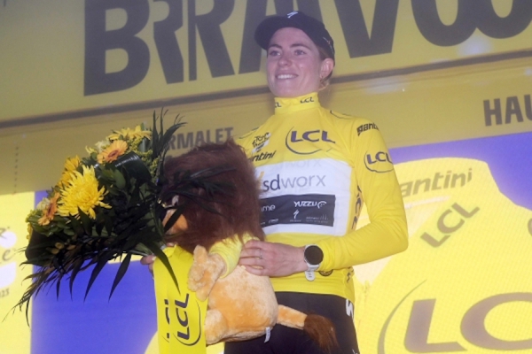 Tour de France Femmes: Demi Vollering gewinnt die Tour – Marlen Reusser das Zeitfahren