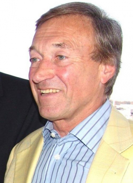 Heute feiert Sigi Renz der 6-Tagefahrer, Deutschland, seinen 85. Geburtstag