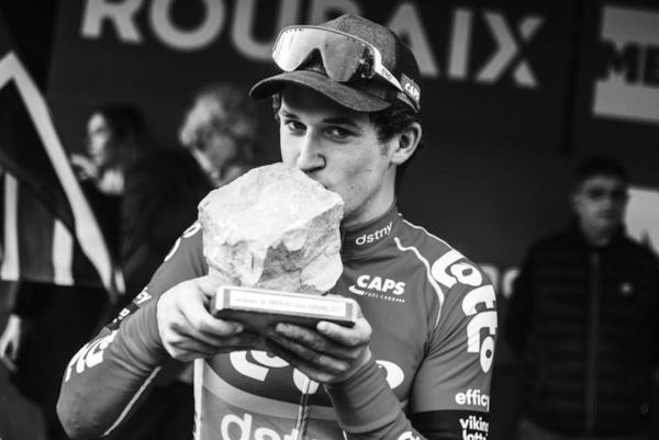 Tragischer Tod des 22 Jahre jungen Belgiers im Training – Sieger von Paris-Roubaix 2023 der U-23