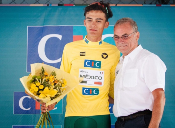 59. Tour de l’Avenir 2023 beendet – Jan Christen in den Top Ten