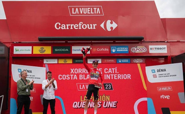 78. SpanienRundfahrt 8. Etappe: Schwere Bergetappe bringt einen Leaderwechsel
