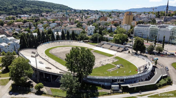 Bahnmeeting Oerlikon vom 5. September: Schnelle Rennen – viele Fahrer