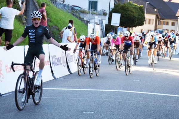 47. GP Rüebliland 2. Etappe: Massensprint in Möhlin
