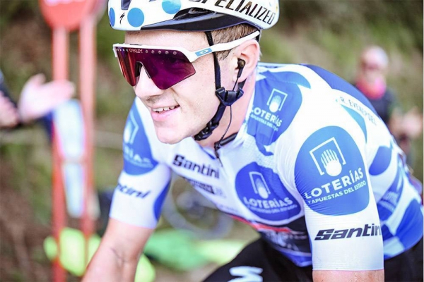78. SpanienRundfahrt 18. Etappe: 3. Etappensieg von Remco Evenepoel