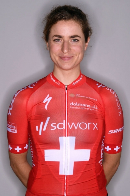 Marlen Reusser zum 3. Mal Europameisterin – Stefan Bissegger holt bei den Herren Platz 2