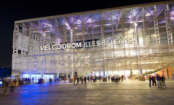 UCI Bahn Champions League 2023: 1. Runde in Palma de Mallorca