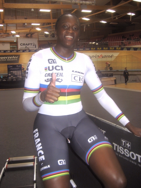 Track Cycling Challenge vom 15./16, Dezember im Tissot Velodrome Grenchen