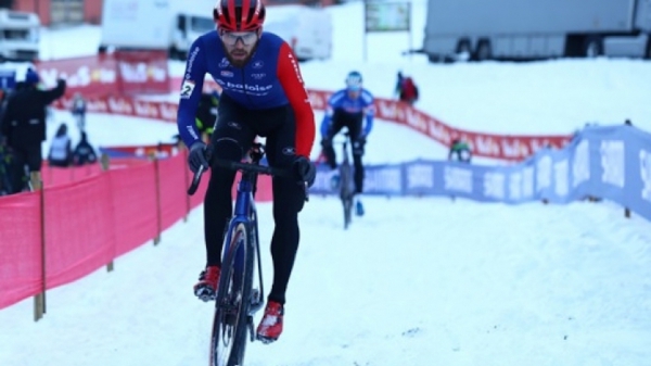 Radquerfeldein UCI World Cup im Schnee – 2 Schweizer in den Top Ten im Val di Sole