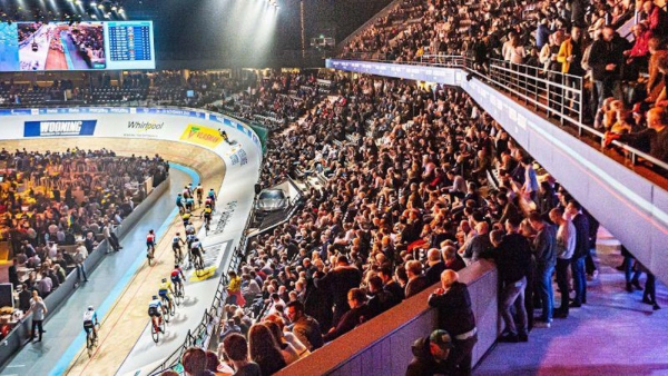 6-Tagerrennen Rotterdam 12 – 17.12.23: De Vylder/Hesters aus Belgien führen