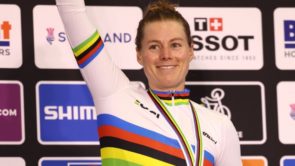 2. Tag am UCI C1 Weltklasse Bahnmeeting im Tissot Velodrome