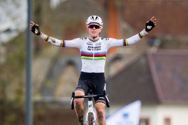 UCI WorldCup im Radcross Antwerpen – 5 Rennen an einem Tag