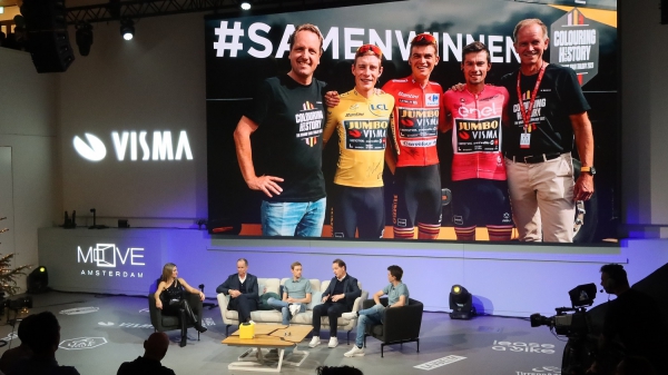 Na historisch 2023 wil Team Visma | Lease a Bike ook in 2024 sportgeschiedenis schrijven